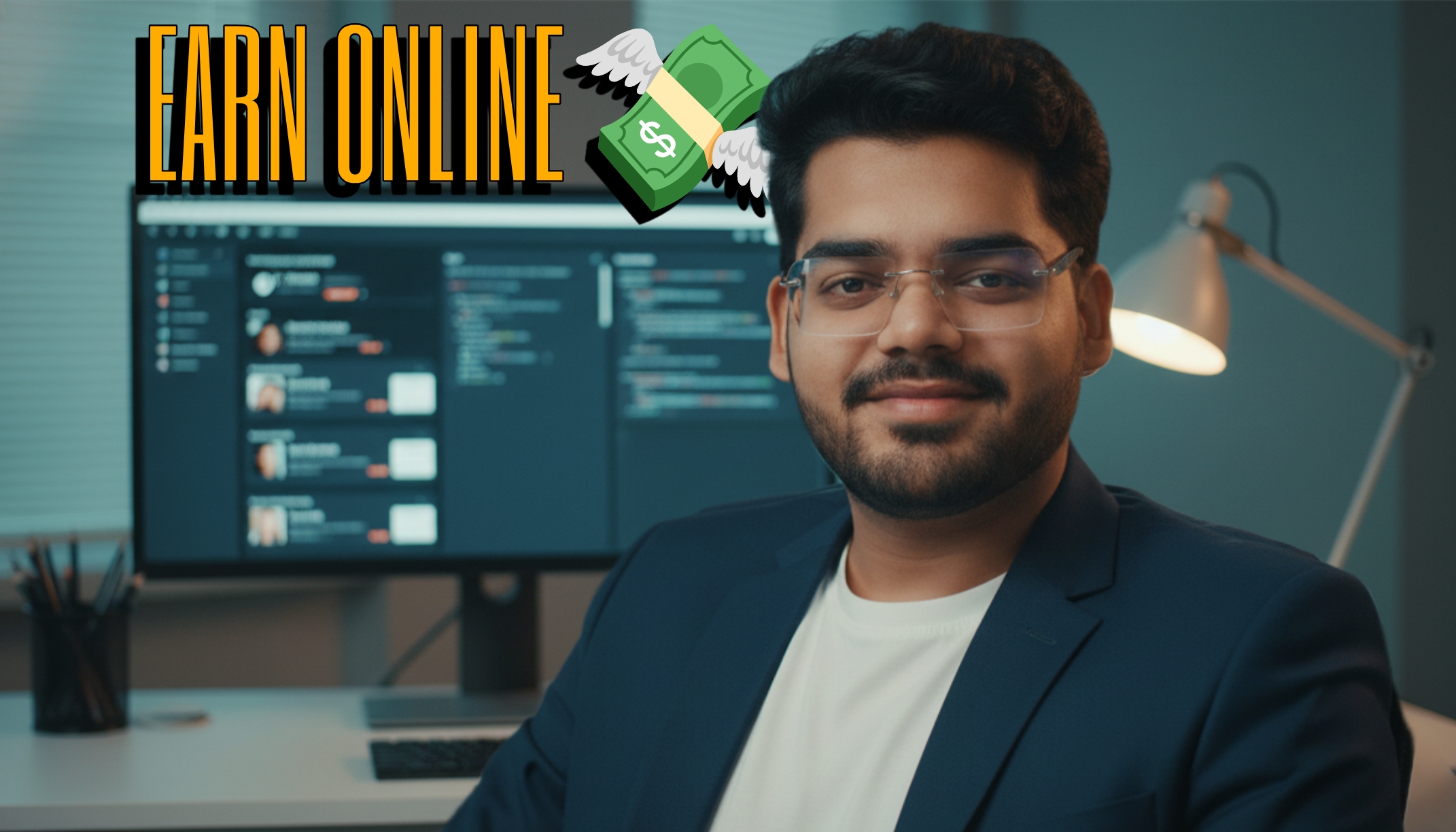 Earn Money Online in 2026