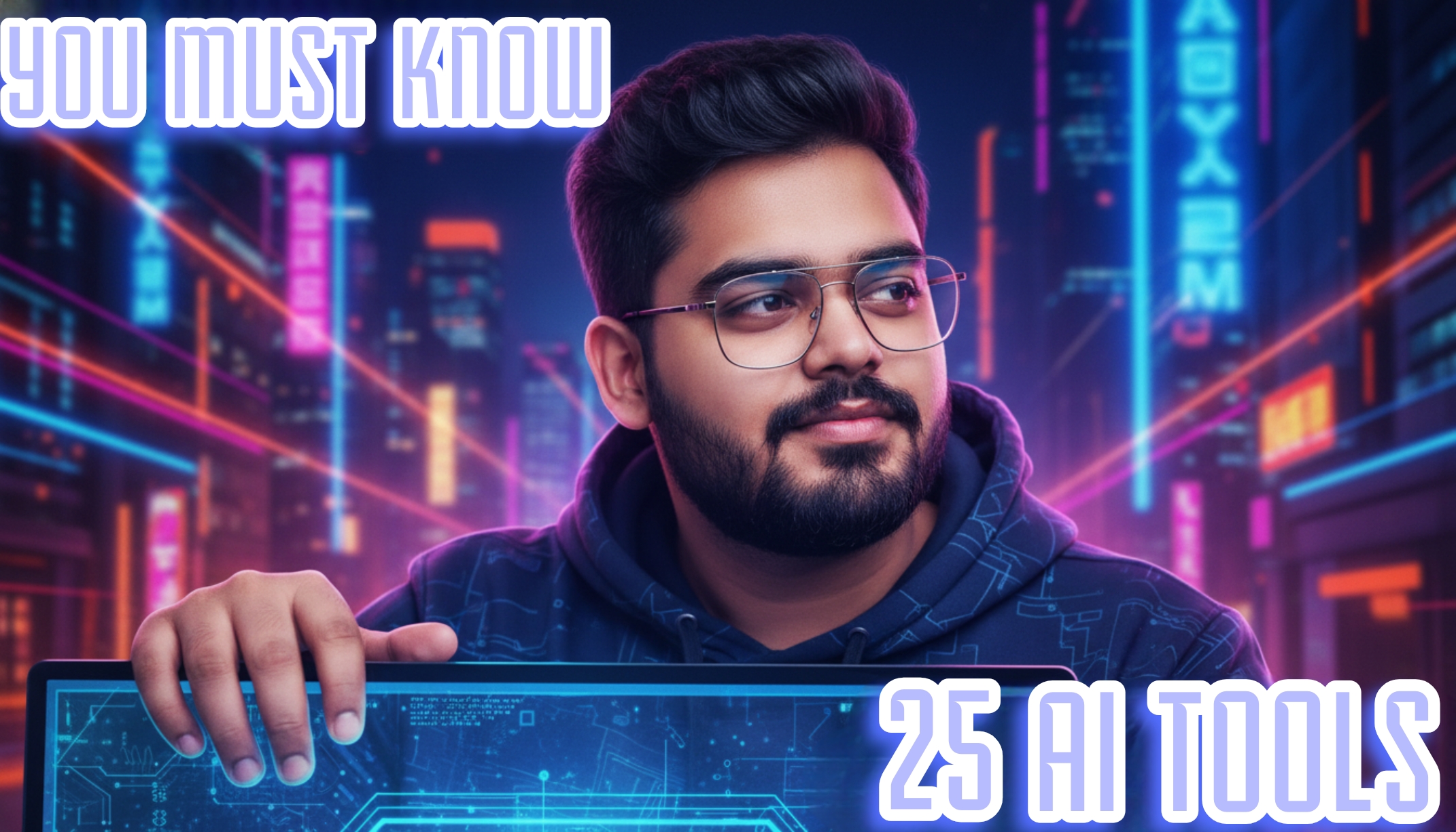 25 AI Tools You Must Use in 2026 to Work Faster, Earn More, and Grow 10× (No Skills Needed!)