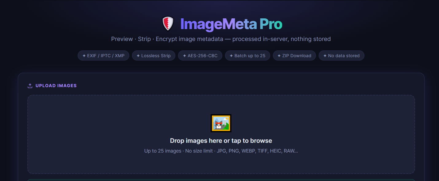 Your photo is quietly leaking your home address, daily schedule, and device info
