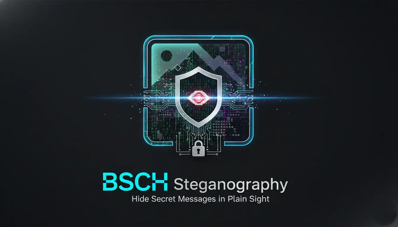 Steganography
